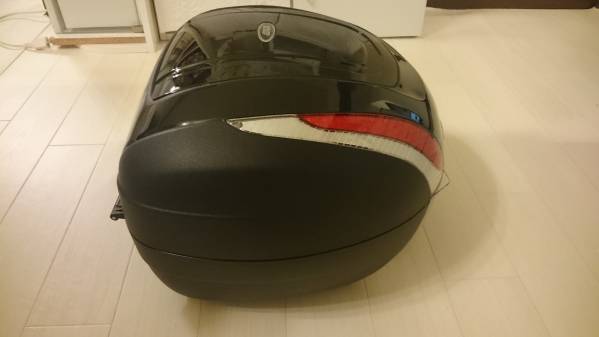 GIVI モノキー トップケース 33 リットル