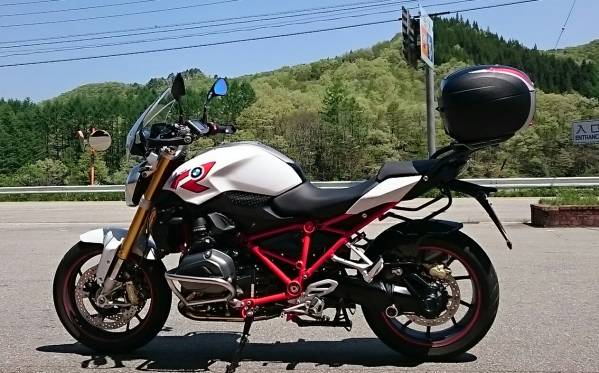 GIVI モノキー トップケース 33 リットル