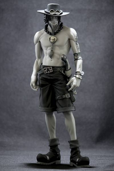 ワンピース THE 参考価格一番くじ S.M.S.P PORTGAS・D・ACE 03