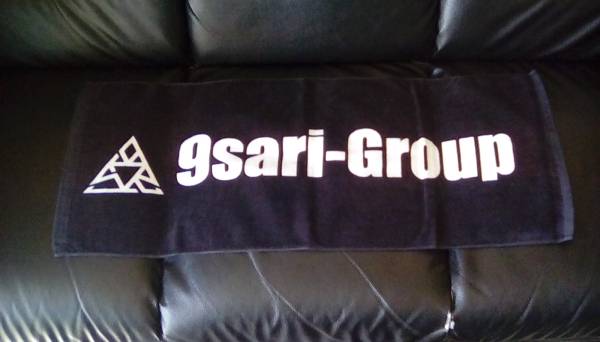 9sari タオル msc 漢 libra knave libe 般若 juswanna d.o baku