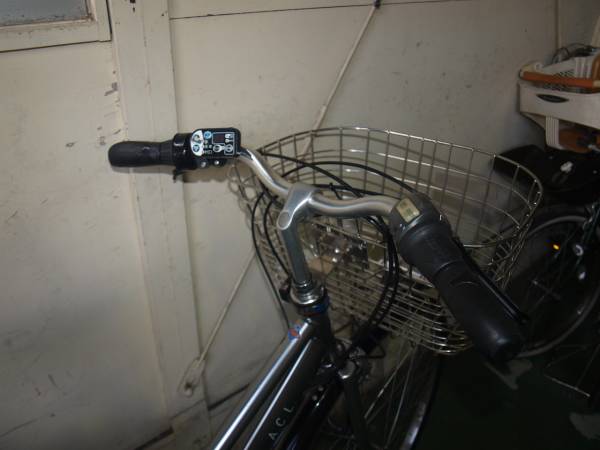 ブリヂストン A.C.L.ロイヤル8 AC7R82 27型 8.9AH 内装8段