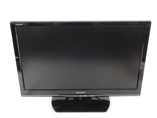中古 SHARP AQUOS 液晶テレビ LC-22K20 22V型 アクオス K2073690 15