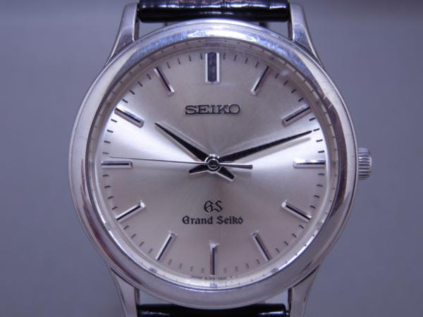 SEIKO セイコー グランドセイコー 8J55-0A10 メンズ クォーツ