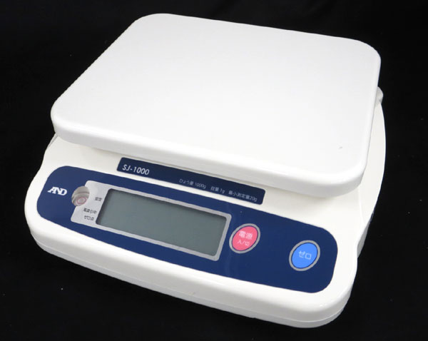 送料無料■xf903■A＆D デジタルはかり　8200相当