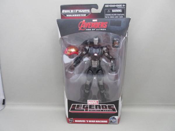 ★マーベルレジェンド★ウォーマシン　アベンジャーズ★