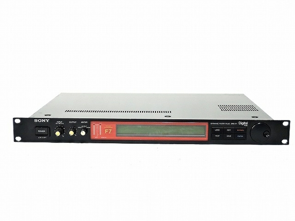 SONY DPS-F7 ダイナミック フィルター エフェクター O2089828 DPS-F7