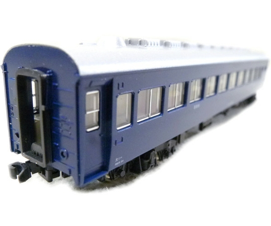 KATO 10-172 10系 急行形 寝台客車 急行寝台客車7両セット 中古 KATO 10-172 10系 急行 寝台 客車 7両 N 鉄道 模型S2083434 KATO