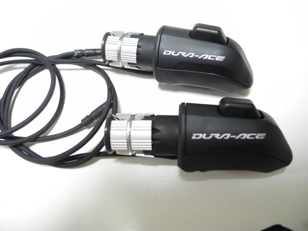 Shimano - Dura-Ace SW-9071 DI2 TT バーエンドシフター