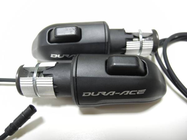 Shimano - Dura-Ace SW-9071 DI2 TT バーエンドシフター