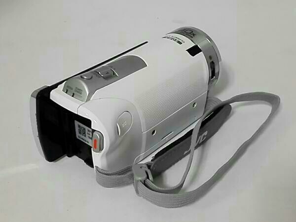 ビクター JVC エブリオ GZ-HM33-w (ホワイト) ビデオカメラ カメラ