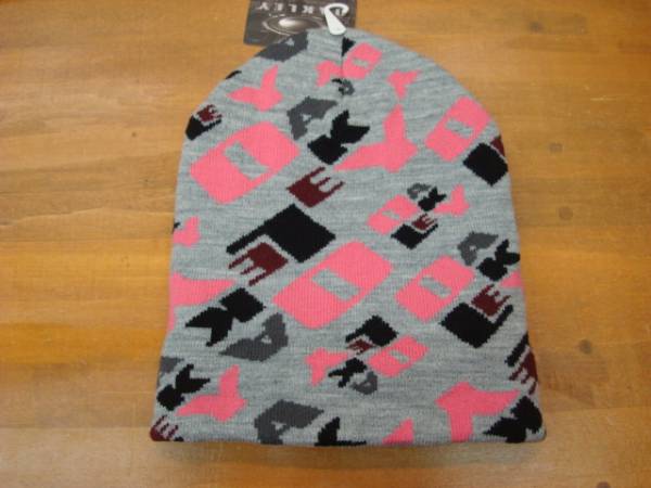 OAKLEY(オークリー)FLASH BEANIEグレー