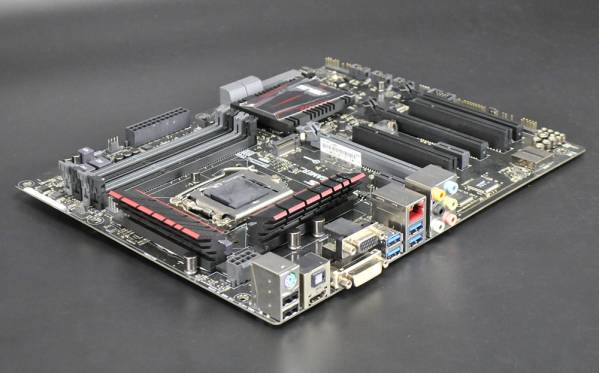 【ASUS Z97-PRO GAME】 LGA1150 マザーボード ATX 動作未確認