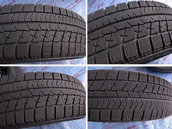 トヨタ アクア NHP10 純正 15インチ 5J +39 4穴 100 175/65R15