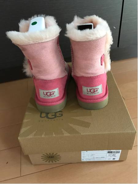 アグ ブーツ キッズ15㎝