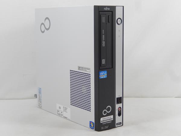 富士通 ESPRIMO D581/D/Corei3 2120 3.3GHz/4G/250G/Win7Pro 【公式通販】