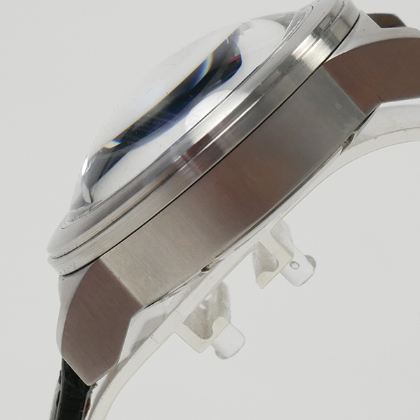 即決 送料無料 SEALANE シーレーン SE51 自動巻き腕時計 銀黒