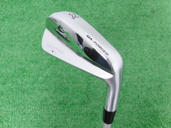 ゴルフ NEXGEN MG FORGED 8本 パターセット 最終値下げ