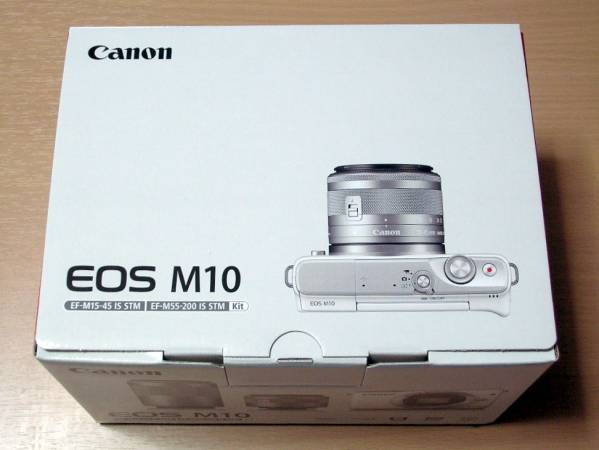 M10 EOS ダブルズームキット Canon キヤノン ミラーレス一眼 公式通販