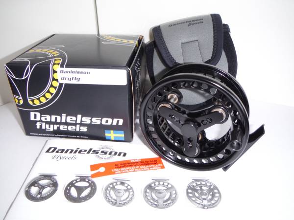 Danielsson ダニエルソン Original Dry Fly ドライフライ ☆Danielsson