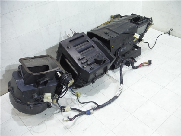 Z31 フェアレディZ 空調セット エバポ ヒーターコア ブロア