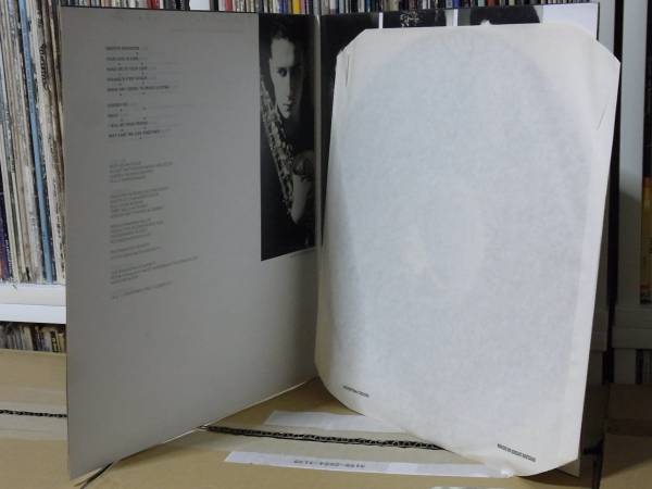 [LP]Sade Diamond Life Smooth Operator UKオリジナル