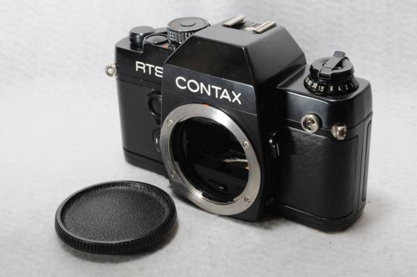 ☆コンタックス CONTAX RTS II QUARTZ ボディ ☆全ての動作保証 【公式