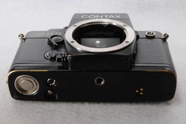 ☆コンタックス CONTAX RTS II QUARTZ ボディ ☆全ての動作保証 【公式