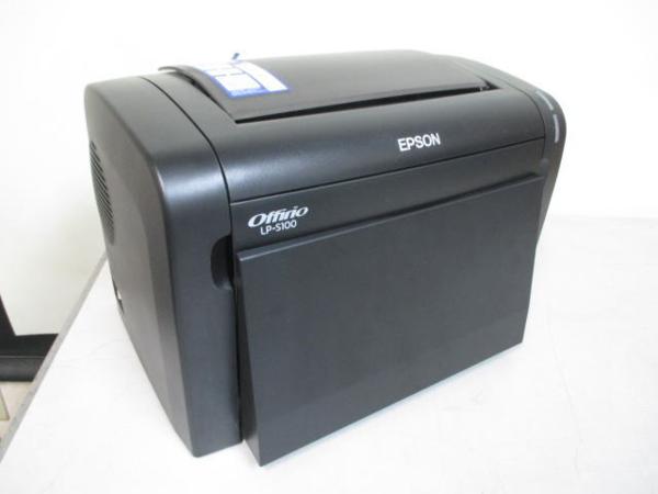 ☆EPSON☆A4 モノクロ レーザープリンタ☆LP-S100☆5844枚 11174