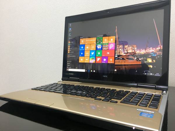 NEC LaVie LL750⁄J Core i7 2.40GHz 3630QM 8GB PC-LL750JS1YB i7