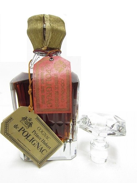 Prince Hubert de POLIGNAC CRISTAL【古酒】 Prince Hubert de