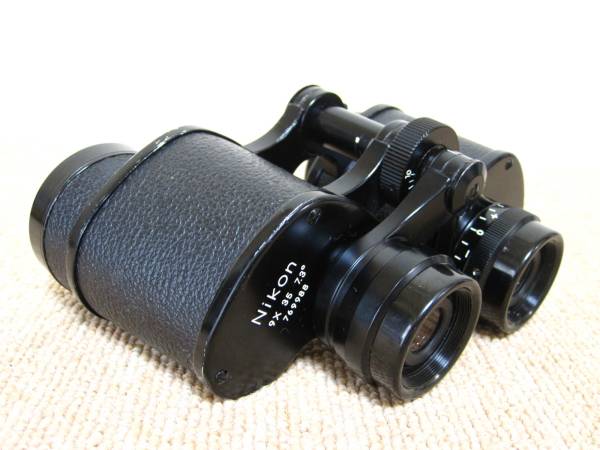 Nikon 7.3° 双眼鏡 9×35 ニコン | - ☆ニコン 双眼鏡9×35 双眼鏡 