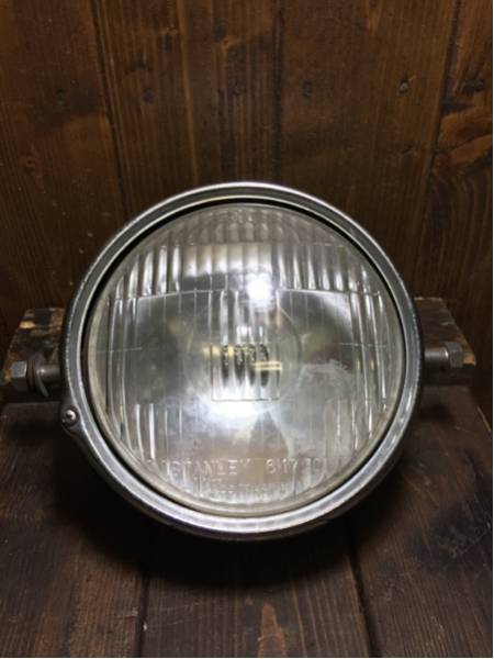 カワサキ F7 175TR ヘッドライト F5 F6 F8 F9 F11