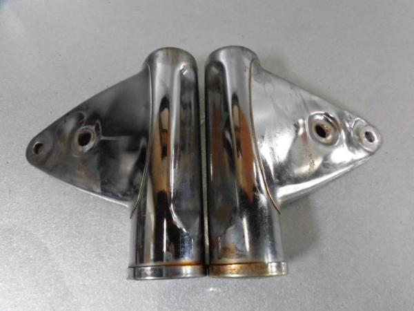 GT550 ヘッドライトステー(GT380/GT750)