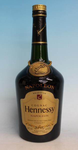 未開栓 Hennessy NAPOLEON ブランデー コニャック