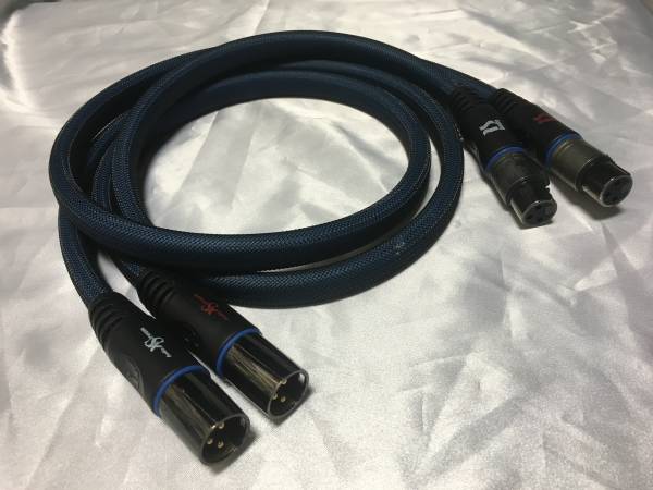 Audio PS Statement xStream Speaker - XStream XLR 0 pair Cables