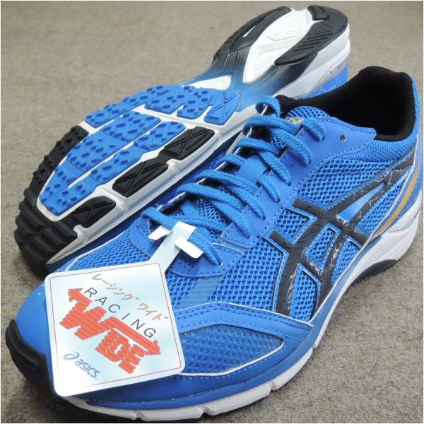 asics　TJL431(4290)　ライトレーサーTS 5-wide　26.5cm　新品