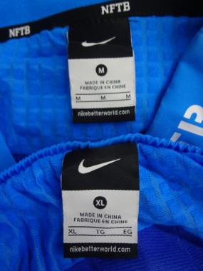 NIKE NIKE NFTB ジャージセットアップ (M)[00L55S09n6p0] NFTB ピステ