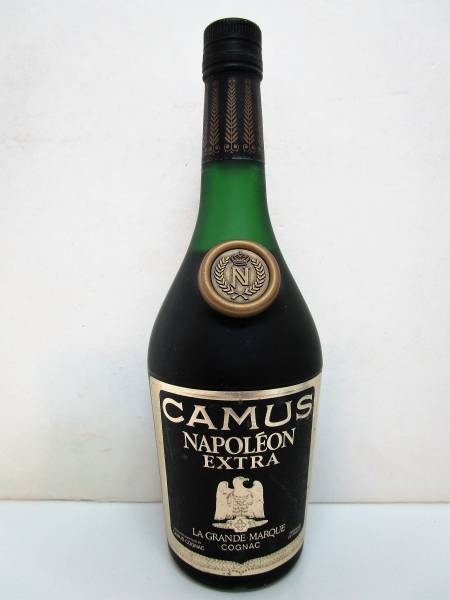 古酒 CAMUS カミュ ナポレオン エクストラ 700ml 8gf22 難有 CAMUS