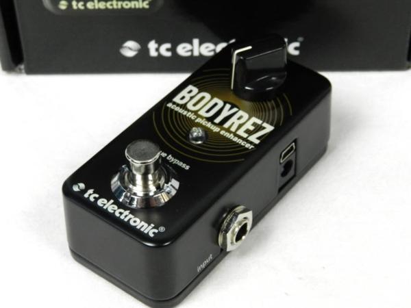 即決◇中古 tc electronic BODYREZ ギター ホビー、カルチャー 【公式