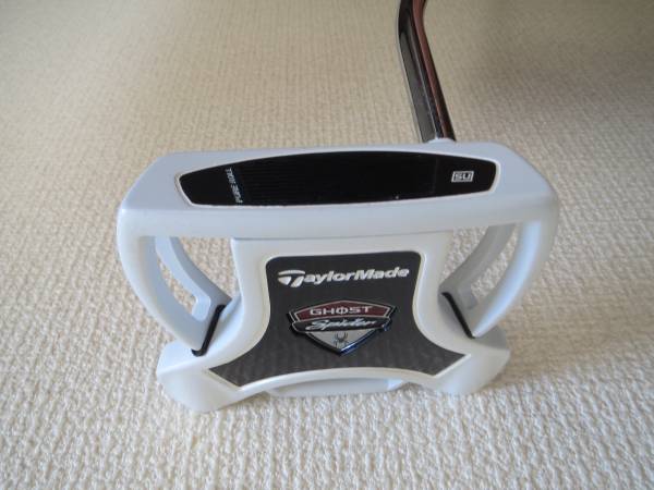 テーラーメイド Taylor Made GHOST Spider 33インチ　美品