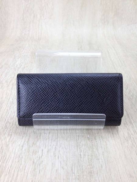 LOUIS VUITTON◆ルイ ヴィトン/ミュルティクレ4・タイガ/キー …