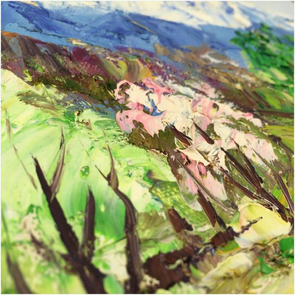 真作 尾身 周三 油彩画 油絵 春の丹波路 F3号 Yahoo!オークション - 「尾身周三」の落札相場・落札価格 尾身周三