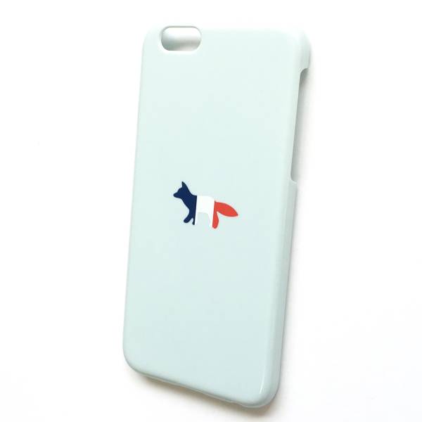 新品 新作 Maison Kitsune iPhone 6 6s ケース メゾンキツネ