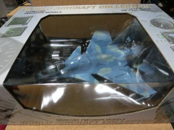 1/72 スホーイ Su-33 シーフランカー ＃65 絶版　レア