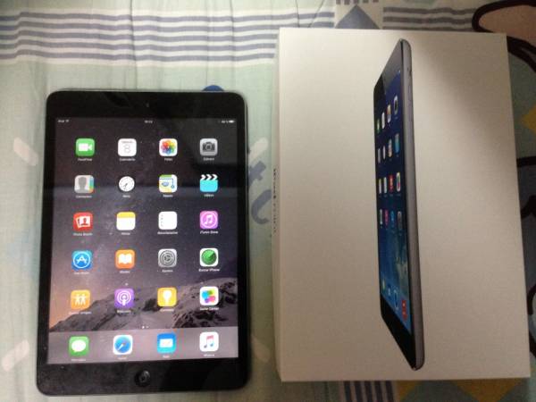 Apple iPad mini MF432J/A/16GB