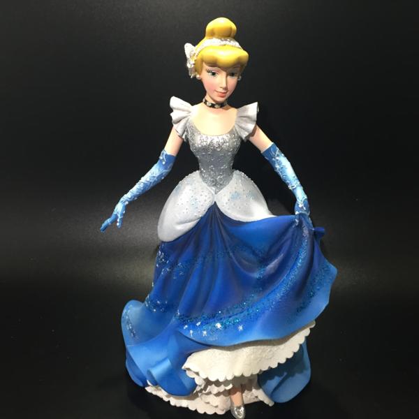 ディズニーショーケース シンデレラ フィギュア アンティーク