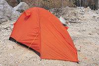 新品 ARAI TENT エアライズ2 オレンジ ～3人用 スポーツ、レジャー
