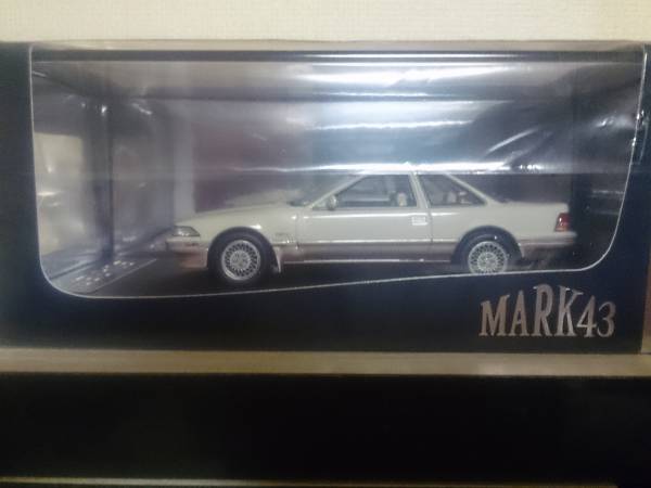 1/43 MARK43 トヨタソアラ3.0GT LIMITED 2016年夏発売モデル（新未開封