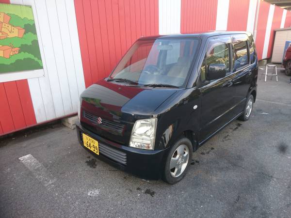 スズキ ワゴンR ワゴンR MH21S | スズキワゴン スズキワゴンR 