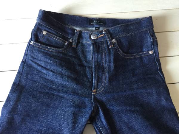 A.P.C. PETIT NEW STANDARD 24 W25（約64cm）未満 ファッション